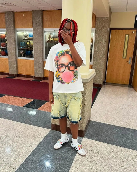 Streetwear T Shirt