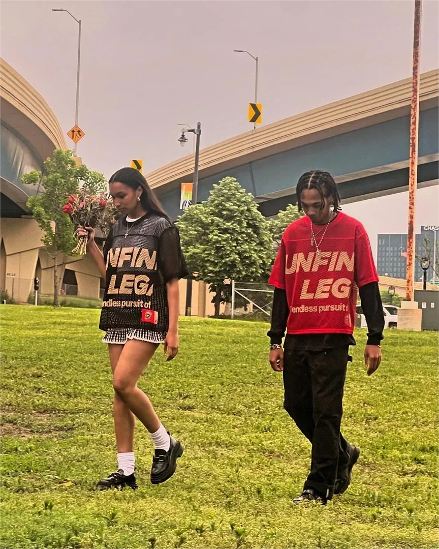 mesh jersey street wear